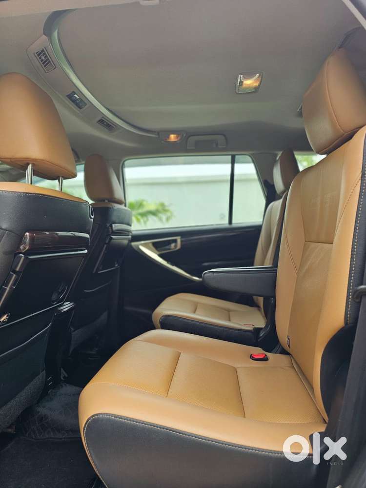 Toyota Innova Crysta 2.4 Z 7 Str, 2022, Diesel