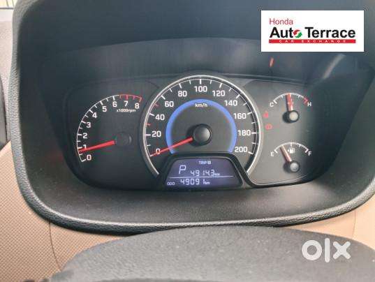 Hyundai Grand I10 1.2 Kappa Magna At, 2016, Petrol