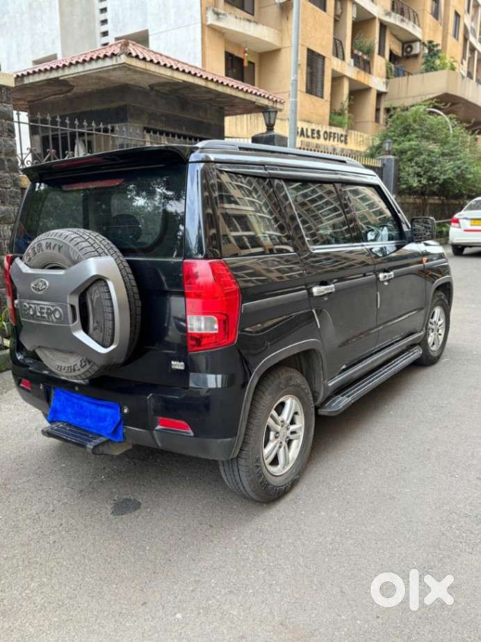 Mahindra Bolero Neo 1.5 N 10, 2022, Diesel
