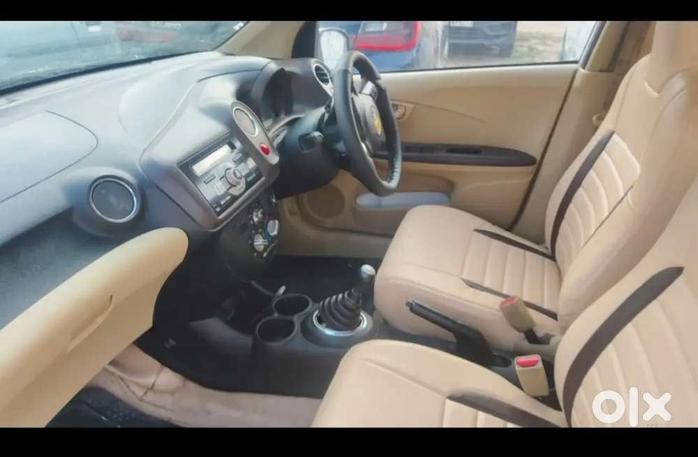 Honda Brio 2012 Petrol 120000 Km Driven