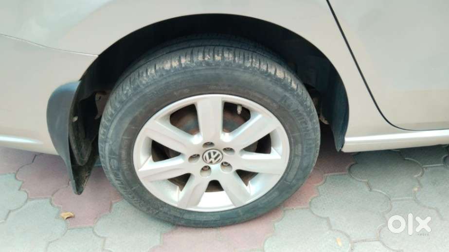 Volkswagen Vento Diesel Highline, 2012, Diesel