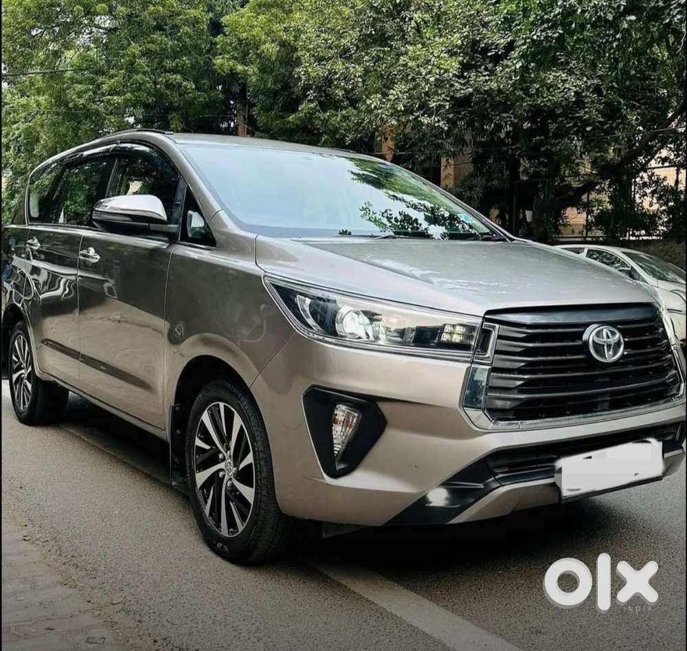 Toyota Innova Crysta [2020-ongoing] 2.4 Zx At 7 Str, 2022, Petrol