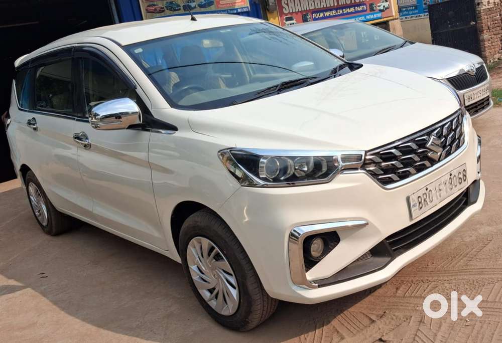 Maruti Suzuki Ertiga Vxi Cng, 2022, Cng & Hybrids