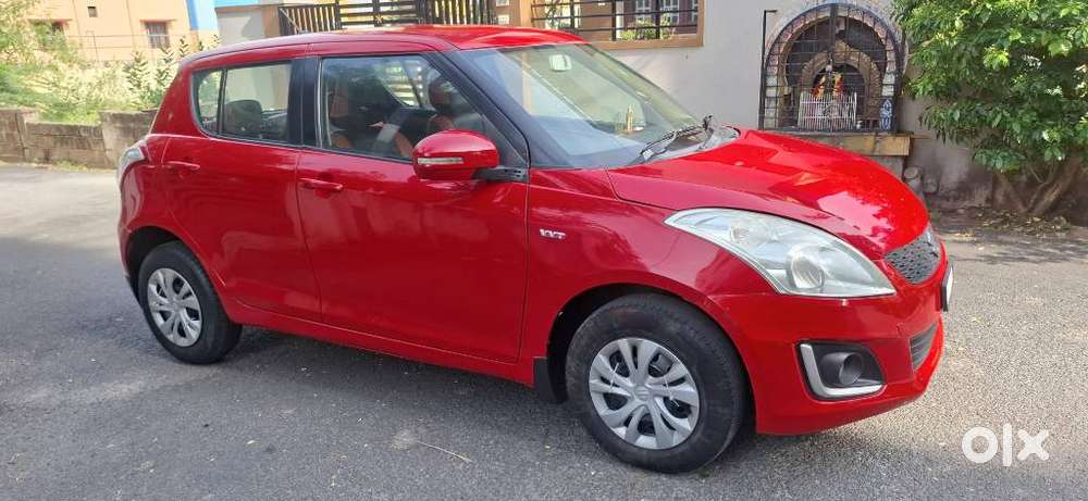 Maruti Suzuki Swift Vxi + Manual, 2015, Petrol