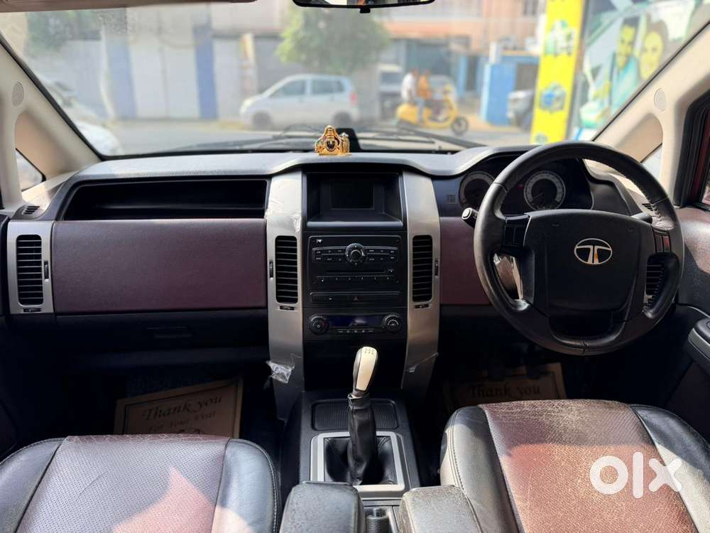 Tata Aria 2010-2013 Prestige 4x2, 2012, Diesel