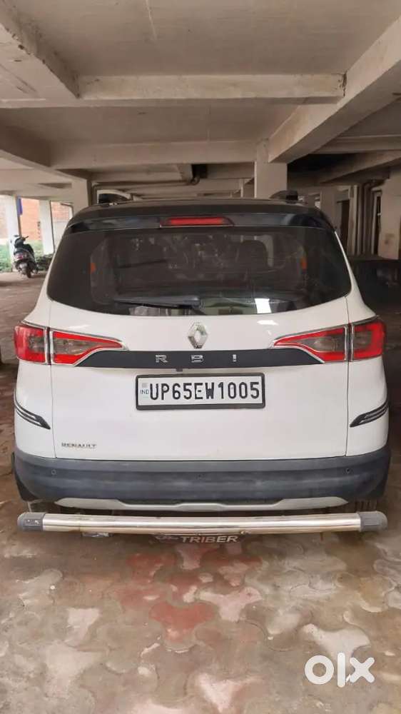 Renault Triber Facelift Rxe 2025
