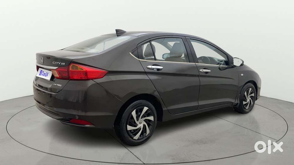 Honda City 2015-2017 I Vtec Sv, 2015, Petrol