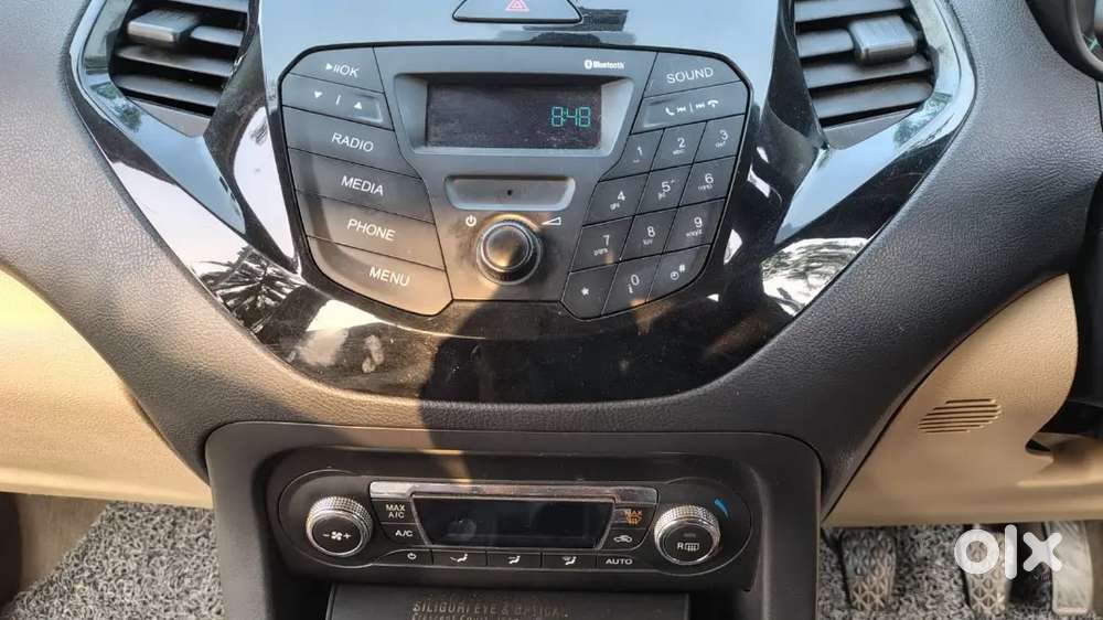 Ford Figo Aspire 2017 Diesel Good Condition