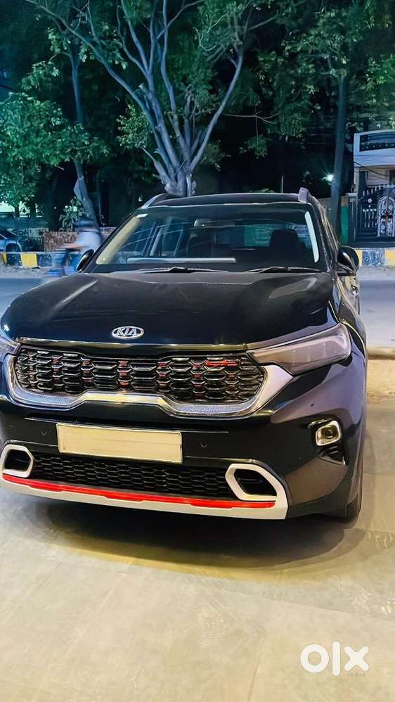 Kia Automatic Diesel 2020 Car