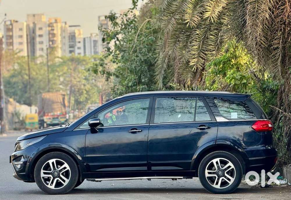 Tata Hexa 2.2 Xta 4x2 7 Str, 2018, Diesel