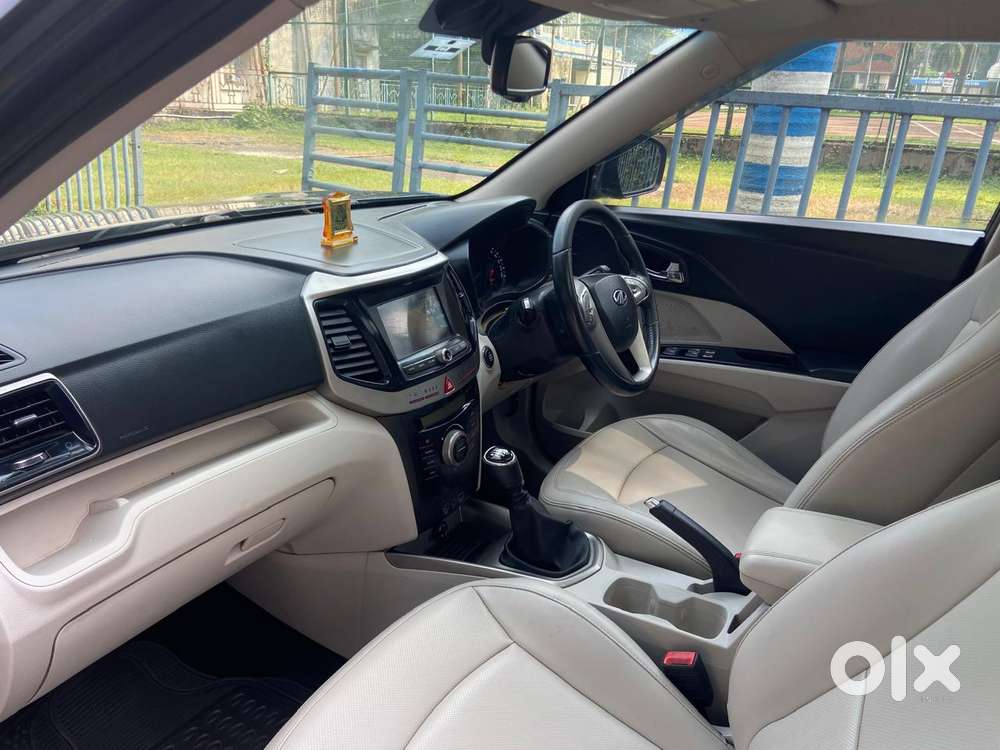 Mahindra Xuv300 W8 Option, 2019, Petrol