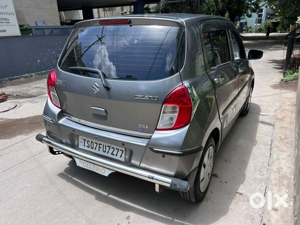 Maruti Suzuki Celerio Zxi Amt, 2017, Petrol