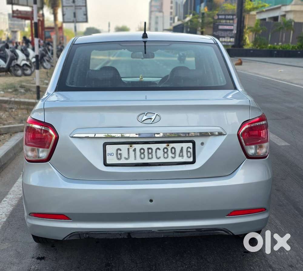 Hyundai Xcent Base 1.2, 2014, Diesel