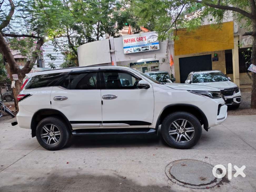 Toyota Fortuner 4x2 Mt 2.8 Diesel, 2021, Diesel