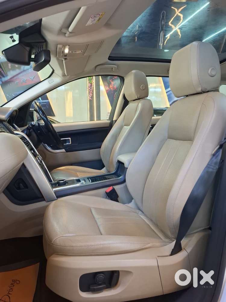 Land Rover Discovery Sport Petrol Se 7s, 2019