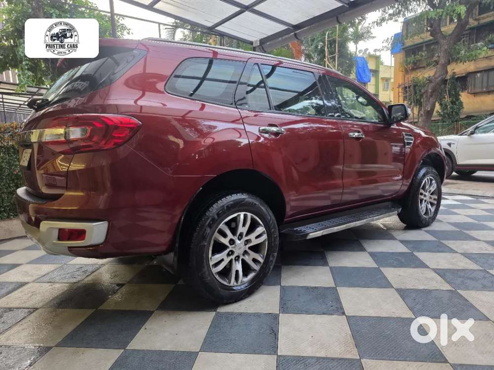 Ford Endeavour 2.2 Titanium 4x2 At, 2016, Diesel