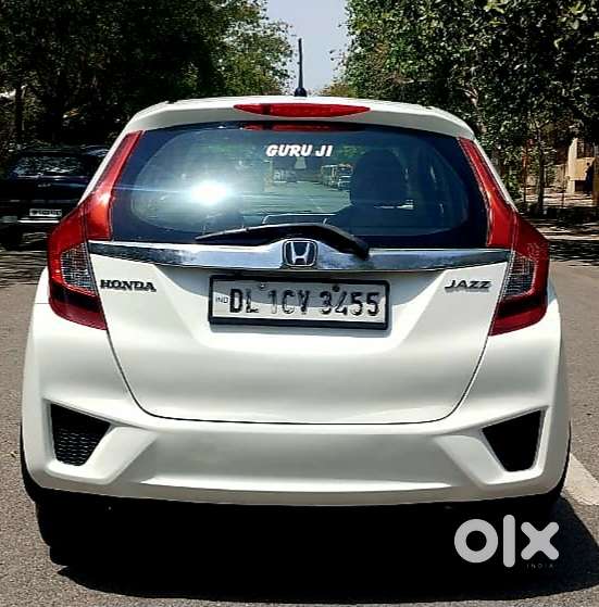 Honda Jazz V Mt Privilege, 2016, Petrol