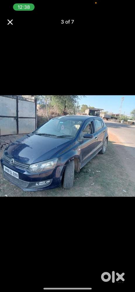 Volkswagen Polo 2013 Diesel Good Condition