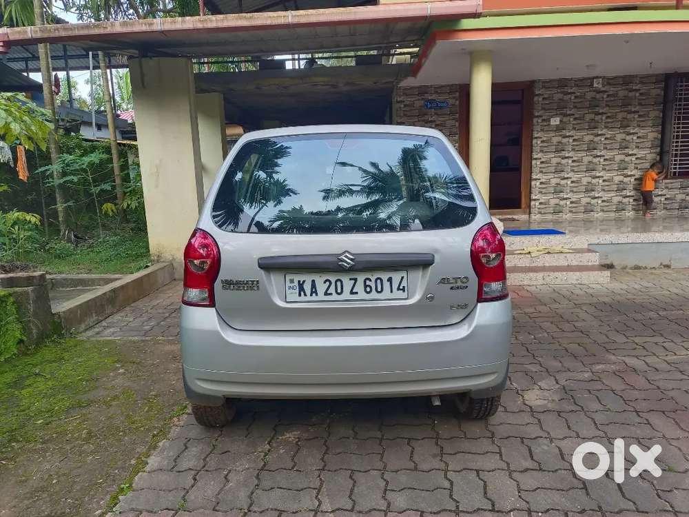 Maruti Suzuki Alto K10 2013 Lxi