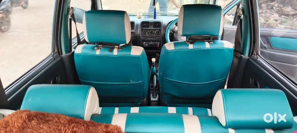 Maruti Suzuki Wagon R 2009