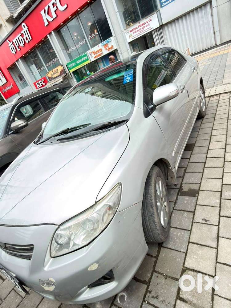 Toyota Corolla Altis 2010 Car