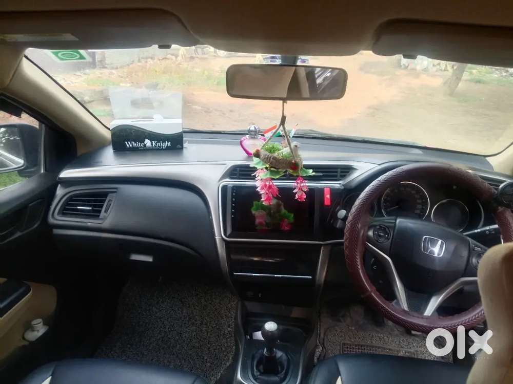 Honda City Petrol Mt 2014 Year