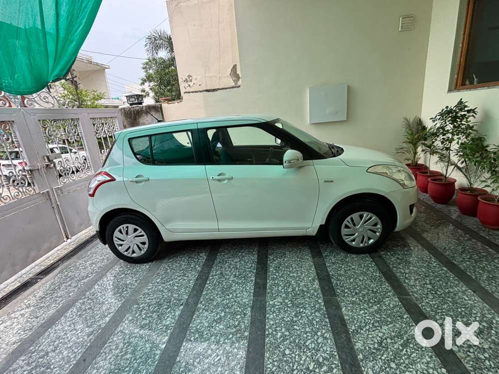 Swift Vdi Diesel 2012 Well Maintained
