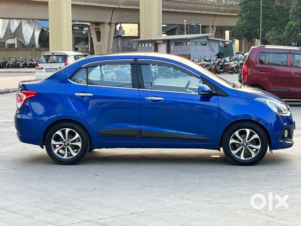 Hyundai Xcent Sx Automatic 1.2 (o), 2014, Petrol