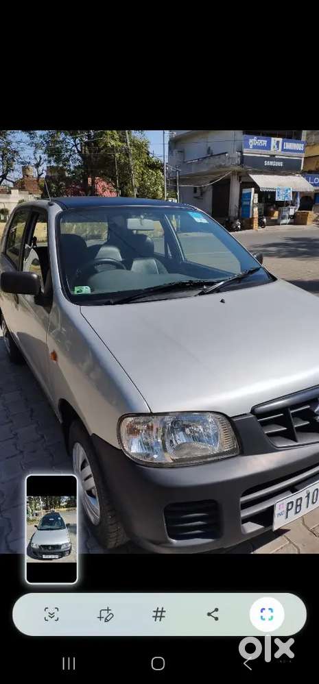 Maruti Suzuki Alto 800 2008
