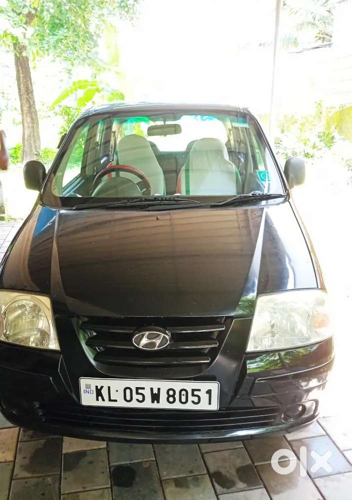 Sale Of Santro Car