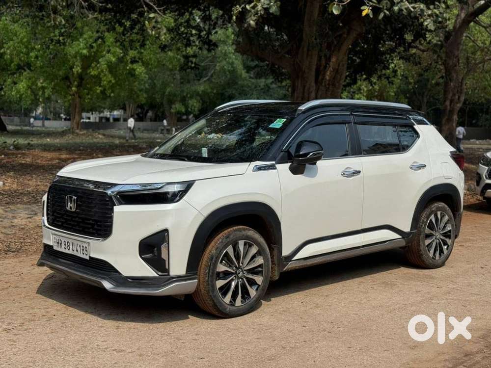 Honda Elevate Zx Cvt Dual Tone, 2024, Petrol