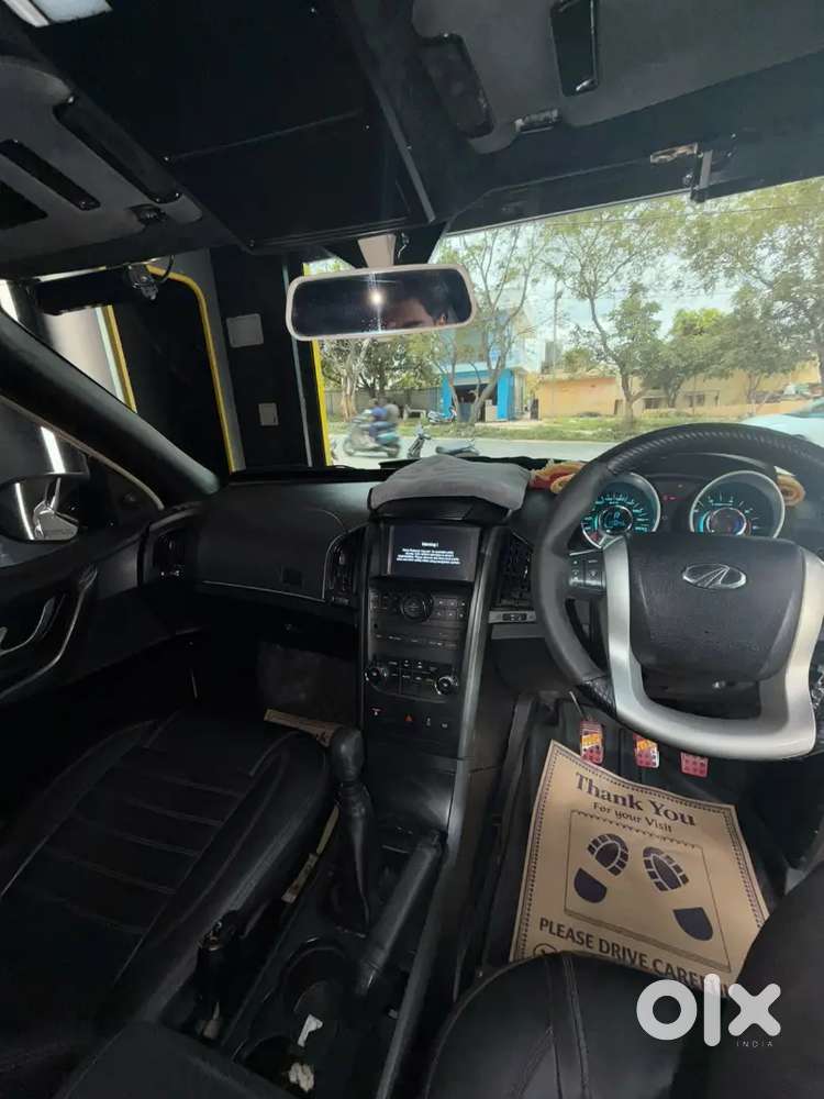 Mahindra Xuv500 2018 Diesel 175000 Km Driven