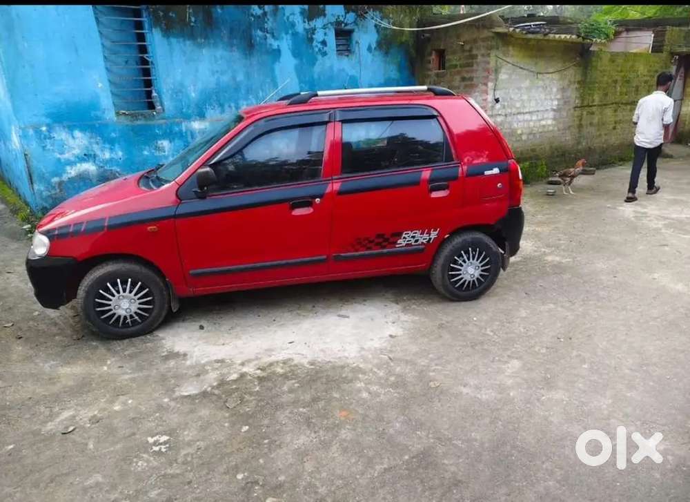 2005 Maruti Suzuki Alto