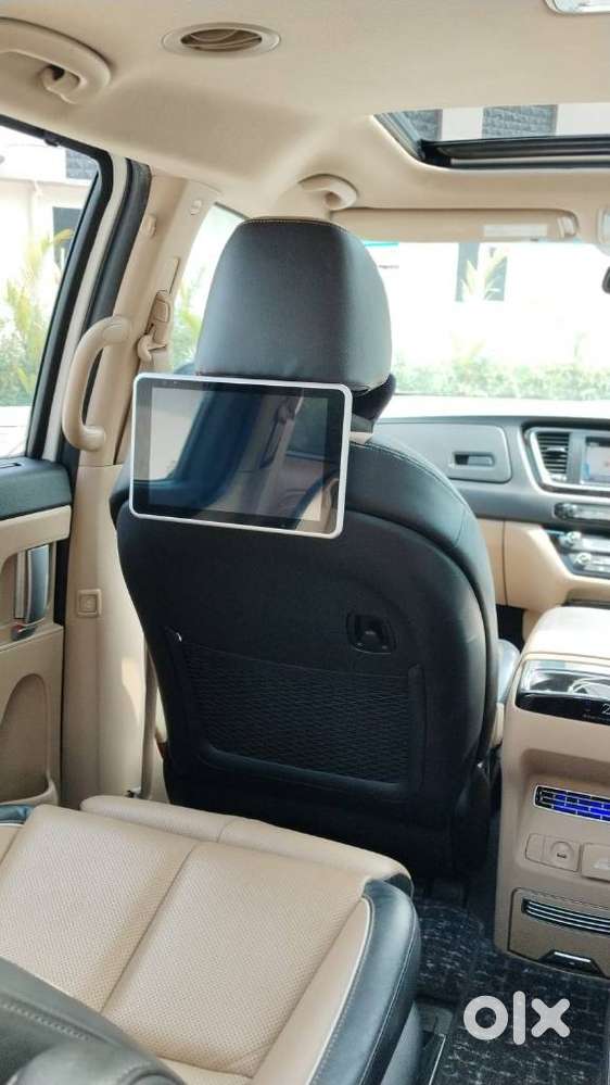 Kia Carnival Limousine, 2021, Diesel