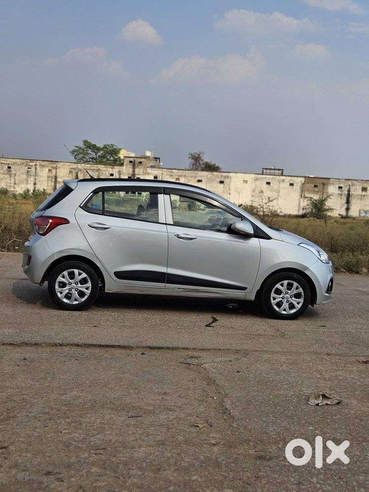 Hyundai Grand I10 Sportz 1.2 Kappa Vtvt, 2016, Petrol