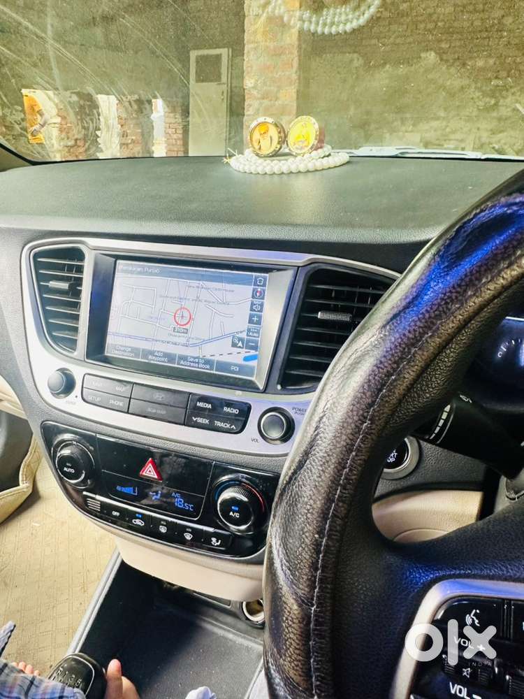 Hyundai Verna 2019 Diesel 134000 Km Driven