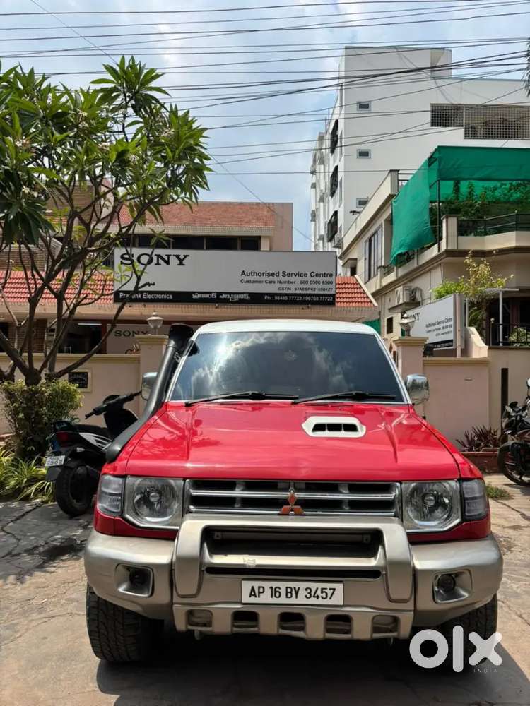 Mitsubishi Pajero Sfx