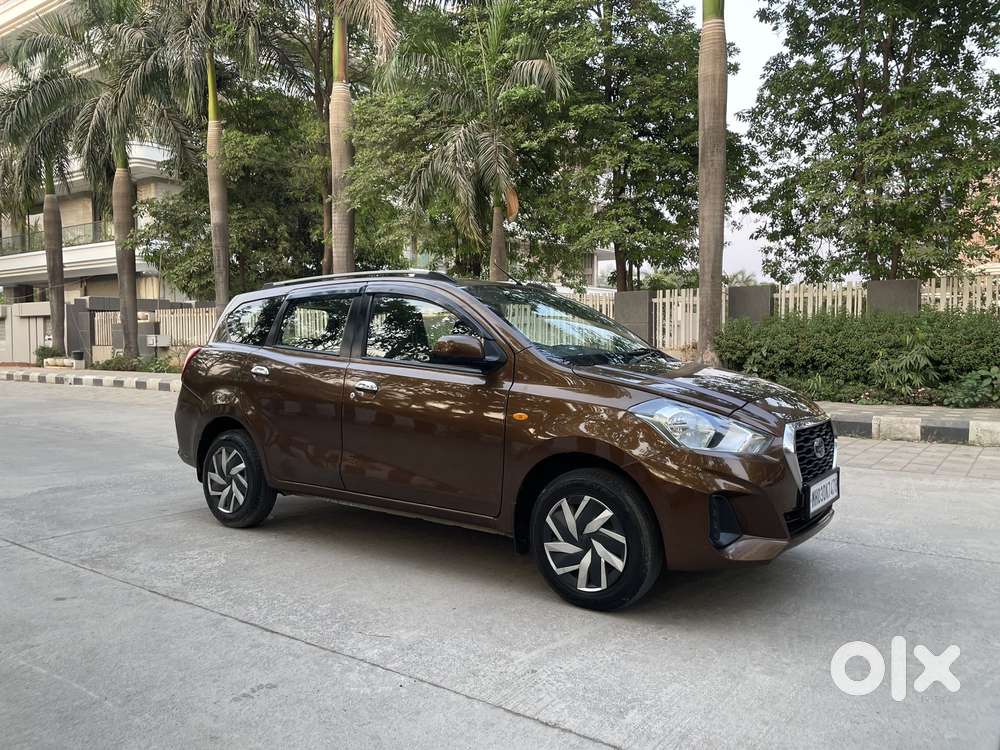 Datsun Go Plus T Option Petrol, 2019, Petrol