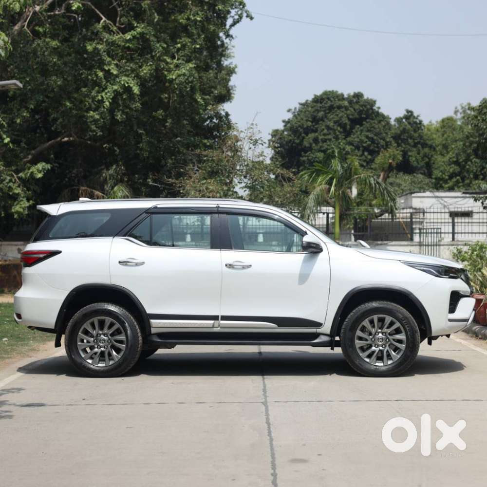 Toyota Fortuner Sigma 4 At Diesel, 2025, Diesel
