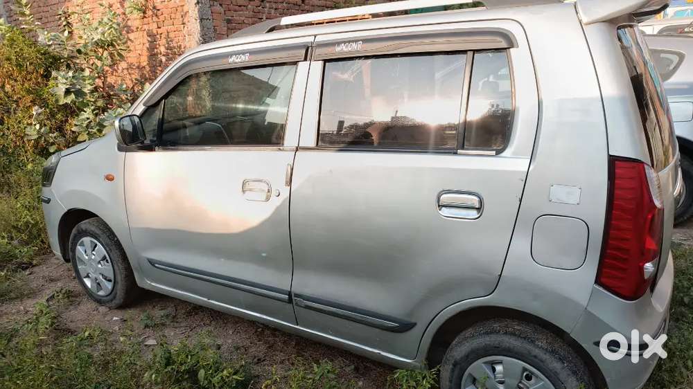 Maruti Suzuki Wagon R 2012