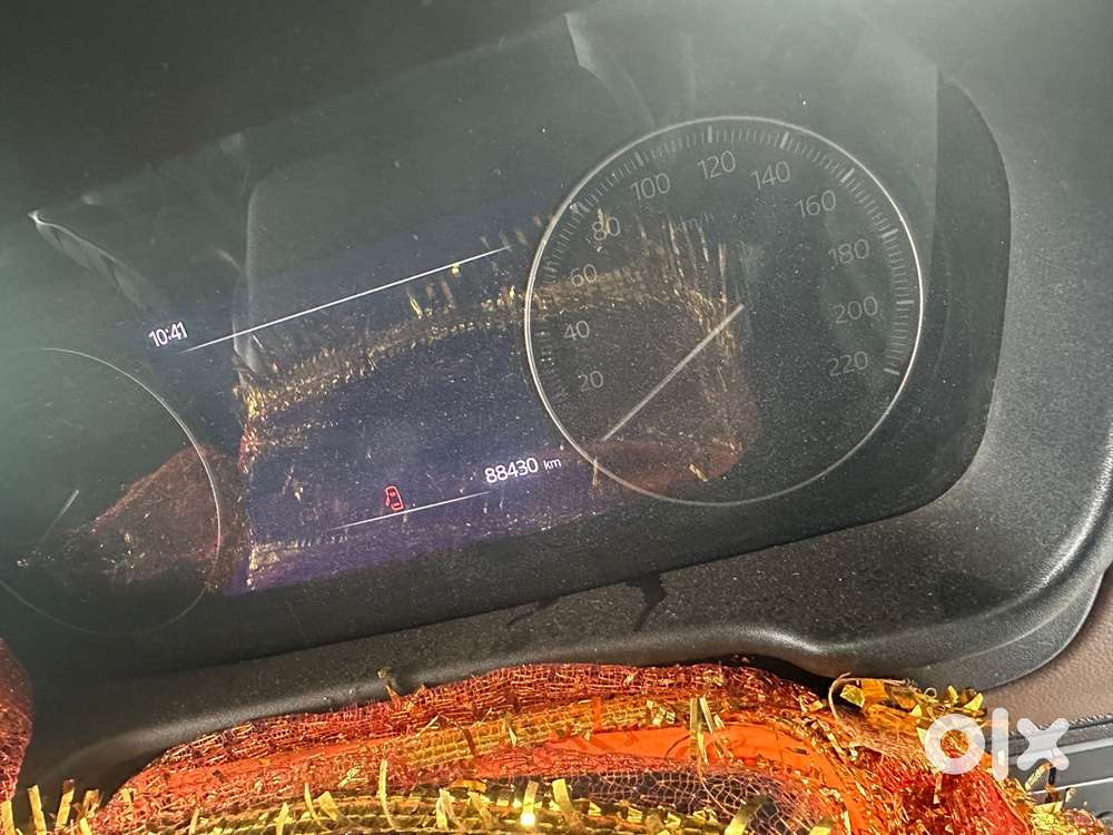 Mahindra Scorpio-n 2.2 Z8 Diesel At 4wd 7 Str, 2022, Diesel