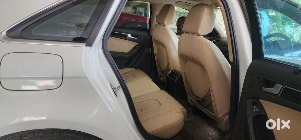 Audi A4 2015 45500 Km Driven