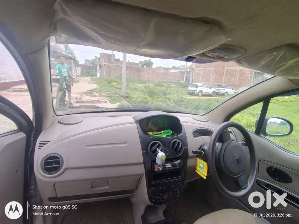 Chevrolet Spark 1.0 Ls Petrol 2014