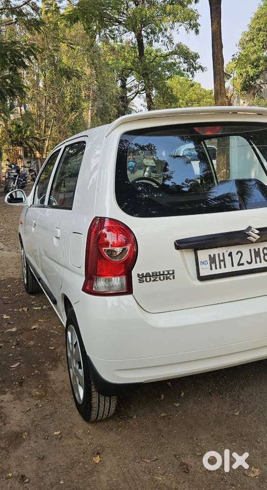 Maruti Suzuki Alto K10 Vxi (o), 2013, Petrol