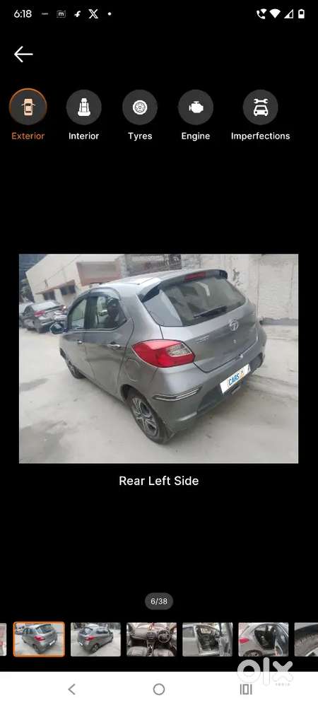 Tata Tiago 2019 Hybrid First Owner