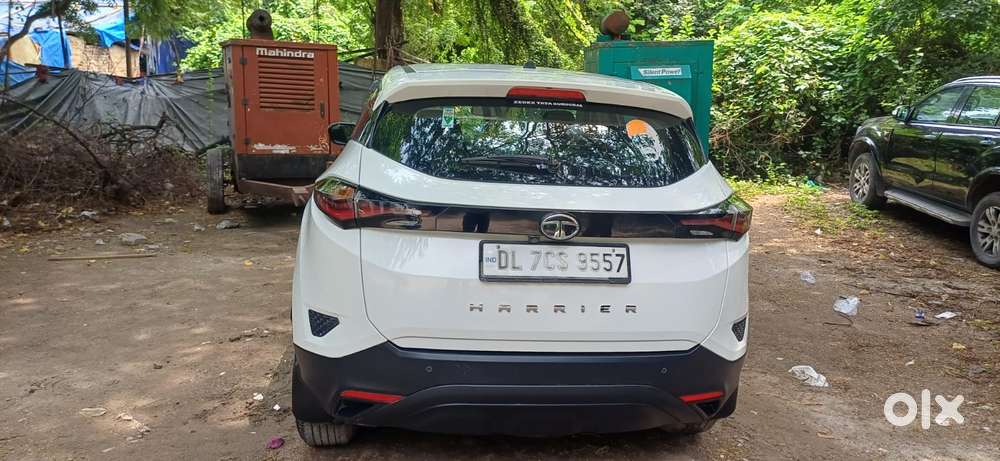 Tata Harrier Xza Plus At, 2022, Diesel