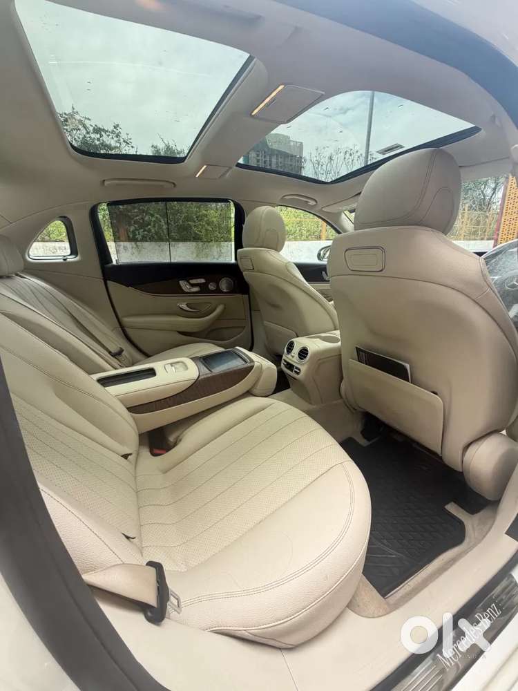 Mercedes-benz E-class E 200 Exclusive, 2019, Petrol