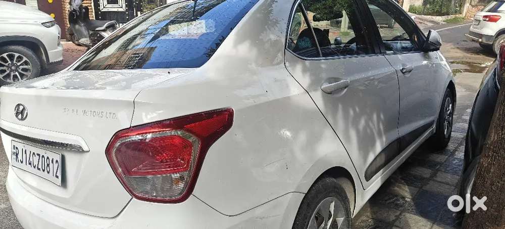 Hyundai Xcent 2015 Petrol