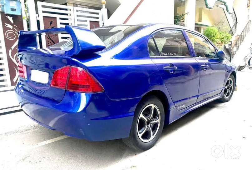 Fully Modified Civic All Documents Running Fc-2030 No Insurance