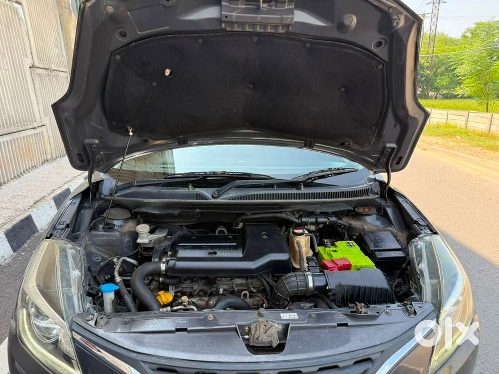 Maruti Suzuki Baleno 2017 Diesel Good Condition